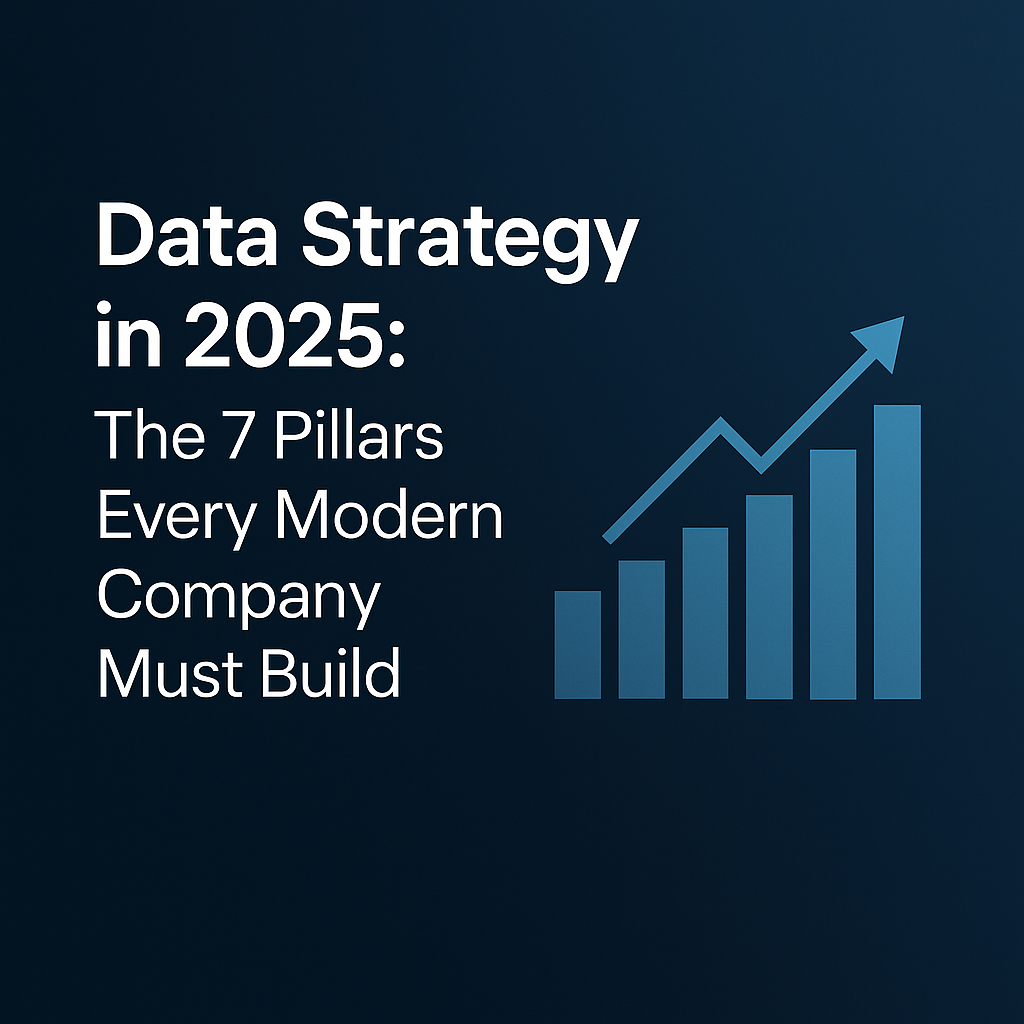 Data Strategy in 2025